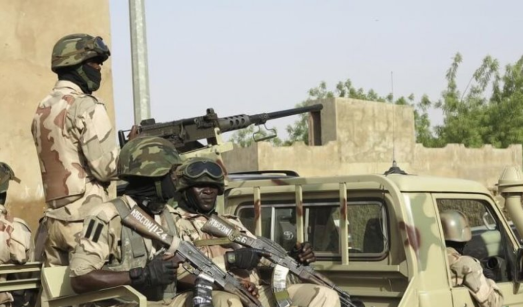 Nigerian Military Blitz Eliminates Over 300 Bandit Outlaws in Zamfara Nigerian Military Blitz Eliminates Over 300 Bandit Outlaws in Zamfara
