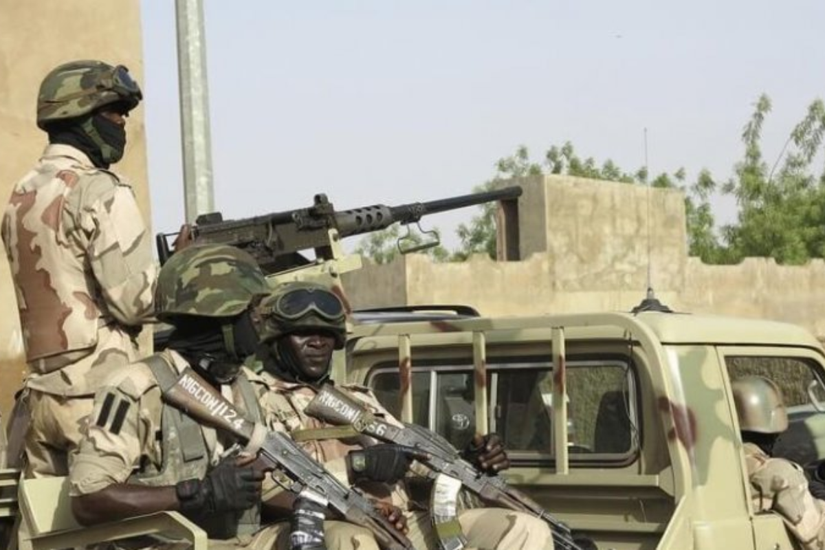 Nigerian Military Blitz Eliminates Over 300 Bandit Outlaws in Zamfara