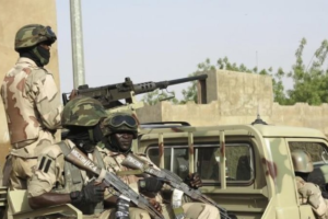 Nigerian Military Blitz Eliminates Over 300 Bandit Outlaws in Zamfara
