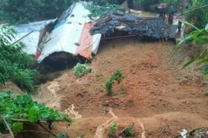 Nine Killed in Cox’s Bazar Landslides Amid Torrential Rain