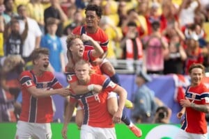 Norway In Epic World Cup Triumph As Haaland Stuns Brazil