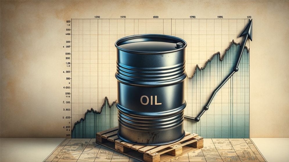 Oil Prices Surge Again as Middle East Tensions Rattle Markets