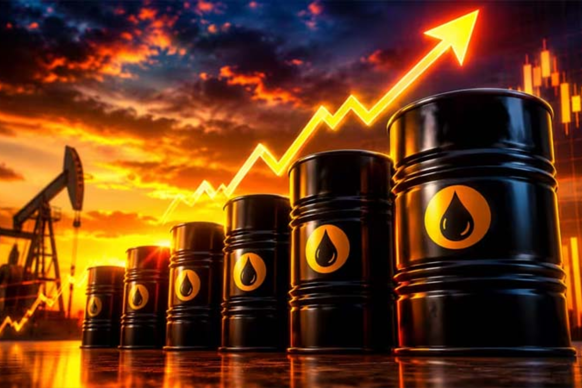 Oil Prices Surge as Middle East Tensions Threaten Hormuz Chokepoint