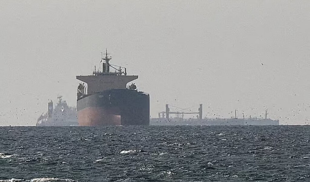 Oil Tanker Hit in Strategic Strait of Hormuz Amid Tensions
