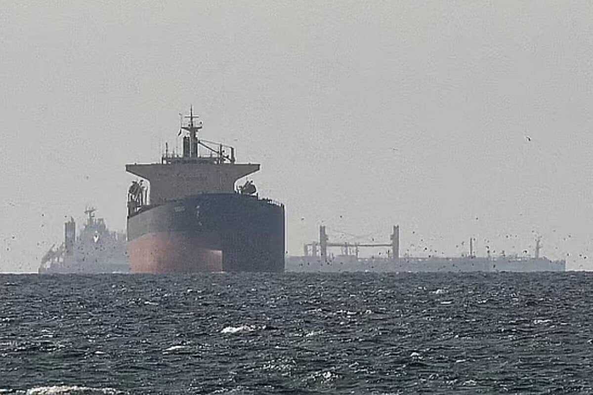 Oil Tanker Hit in Strategic Strait of Hormuz Amid Tensions