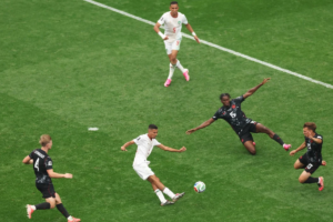 Ounahi Brace Powers Morocco Into Quarter-finals