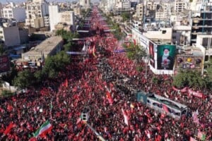 Over 43 Million Gather for Funeral of Iran’s Supreme Leader