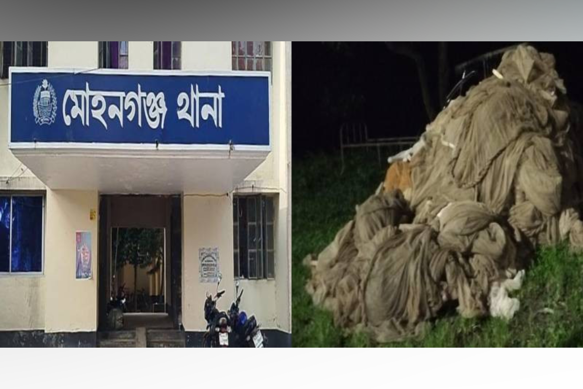 Over One Thousand Fishermen Booked After Raiding Netrakona Police Outpost
