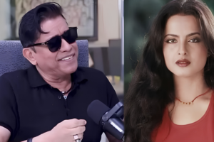 Pakistani Pop Star Responds to Rekha Love Letter Rumours