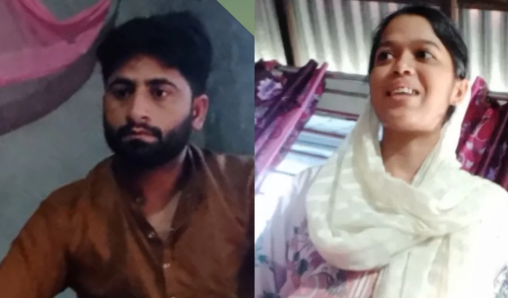 Pakistani man marries Bangladeshi woman after four year Facebook romance Pakistani man marries Bangladeshi woman after four-year Facebook romance