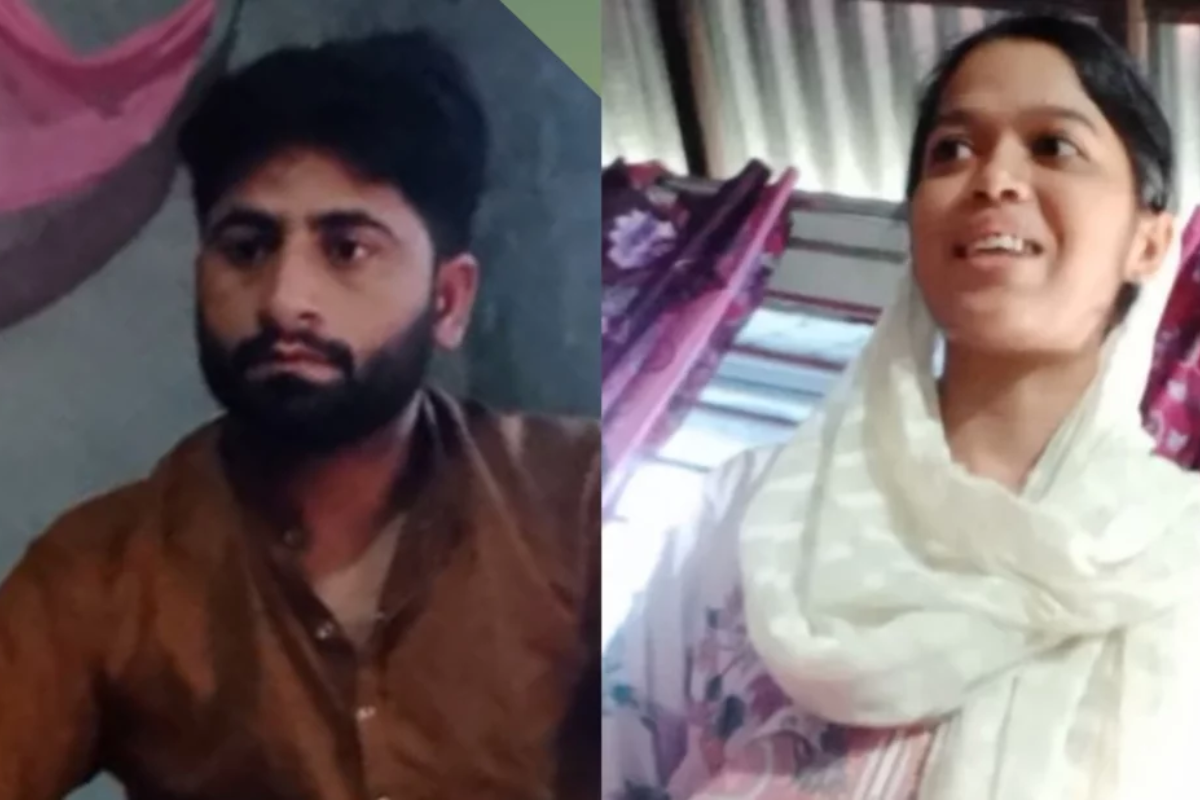 Pakistani man marries Bangladeshi woman after four-year Facebook romance