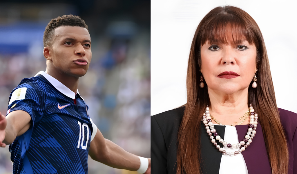 Paraguayan Senator Threatens Kylian Mbappe With Legal Action Over Row Paraguayan Senator Threatens Kylian Mbappé With Legal Action Over Row