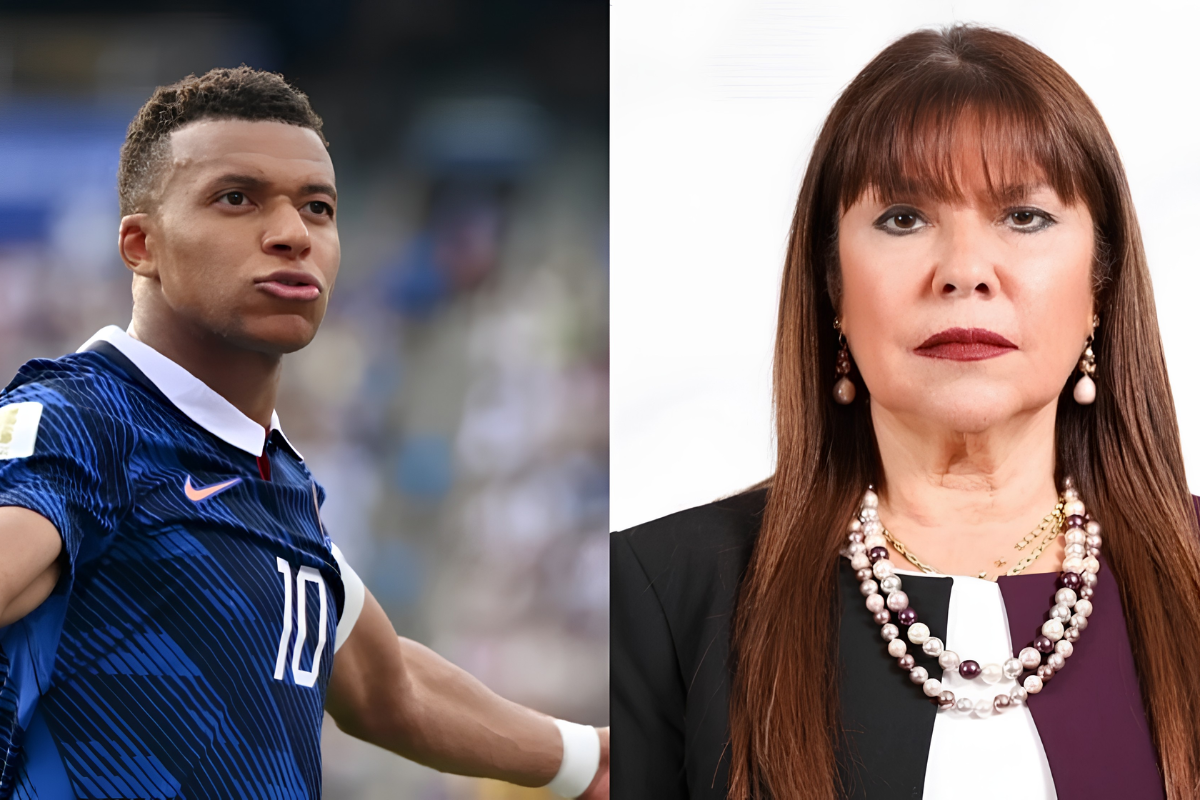 Paraguayan Senator Threatens Kylian Mbappé With Legal Action Over Row