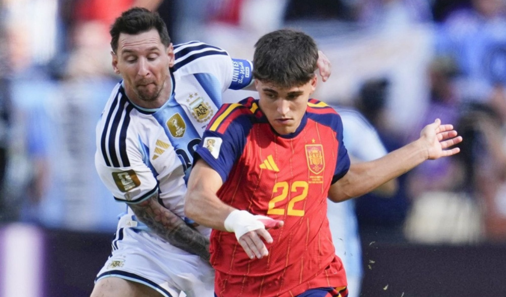 Pau Cubarsi Reflects on Bittersweet Victory Over Hero Lionel Messi Pau Cubarsí Reflects on Bittersweet Victory Over Hero Lionel Messi