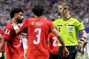 Pharaohs Cry Foul as Egypt Demands FIFA Probe Into Refereeing