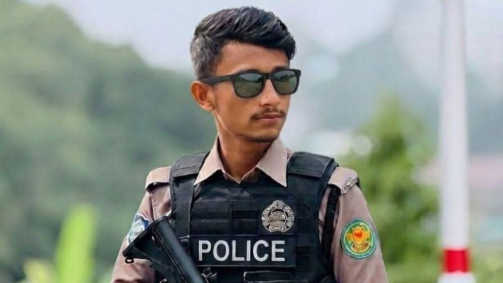 Police Constable Dies After Emotional Facebook Farewell