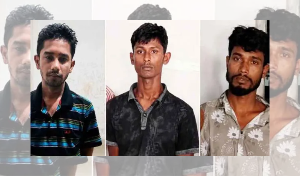 Police Intercept Bus in Ashulia to Foil Attempted Sexual Assault Police Intercept Bus in Ashulia to Foil Attempted Sexual Assault