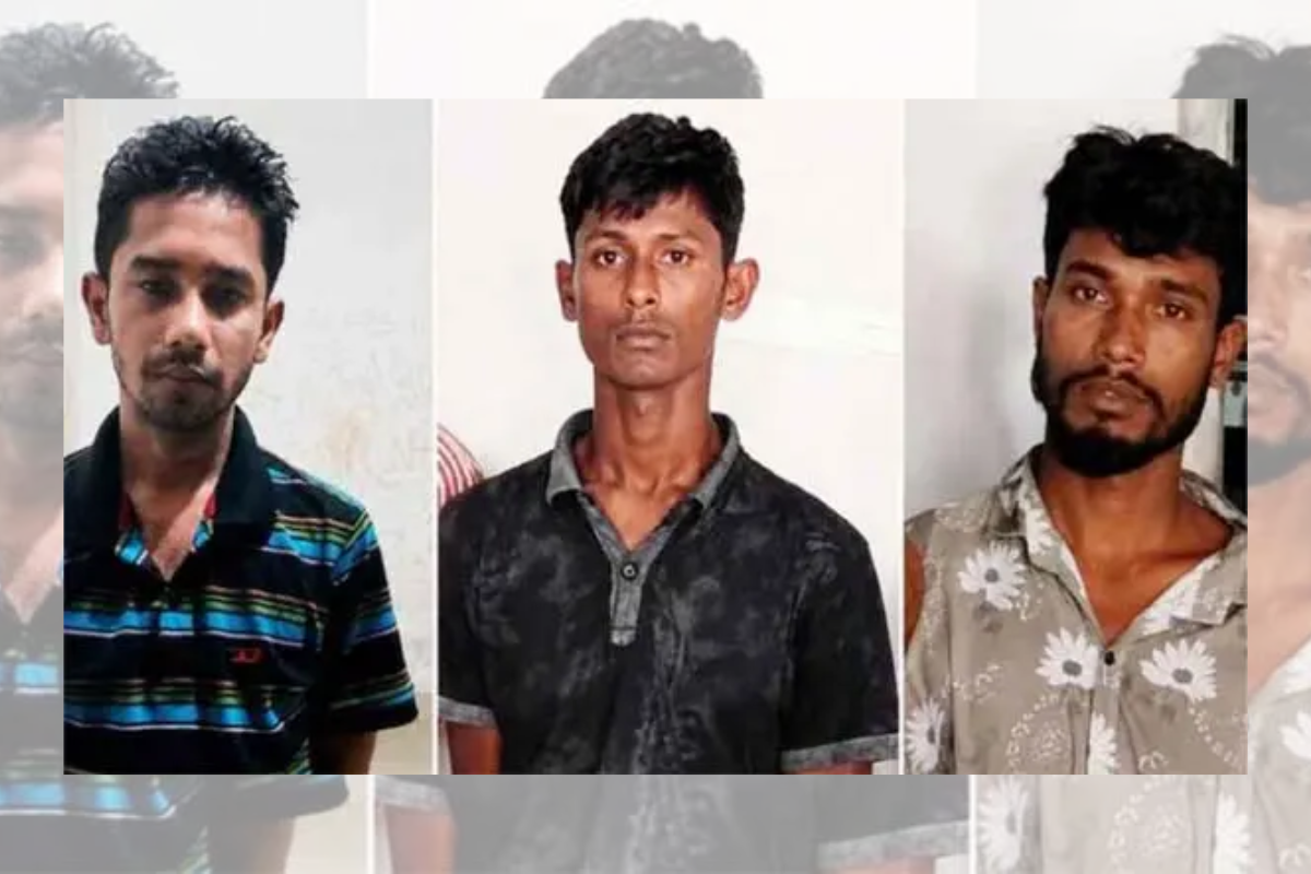 Police Intercept Bus in Ashulia to Foil Attempted Sexual Assault