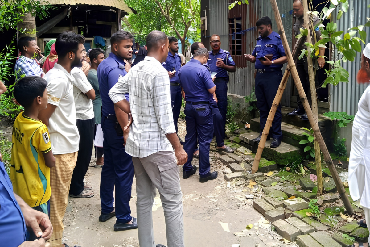 Police Officer Found Dead Near In-Laws’ Home; Family Suspects Murder