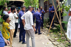 Police Officer Found Dead Near In-Laws’ Home; Family Suspects Murder