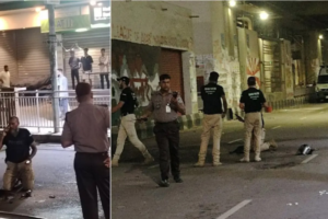 Police Probe Explosive Device Found Near Motijheel Metro Station