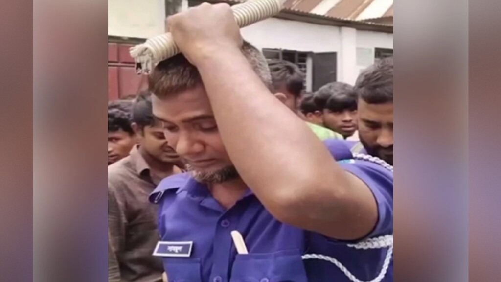 Policeman Finds Son Among Road Accident Victims Policeman Finds Son Among Road Accident Victims
