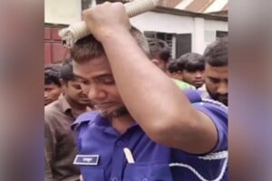 Policeman Finds Son Among Road Accident Victims