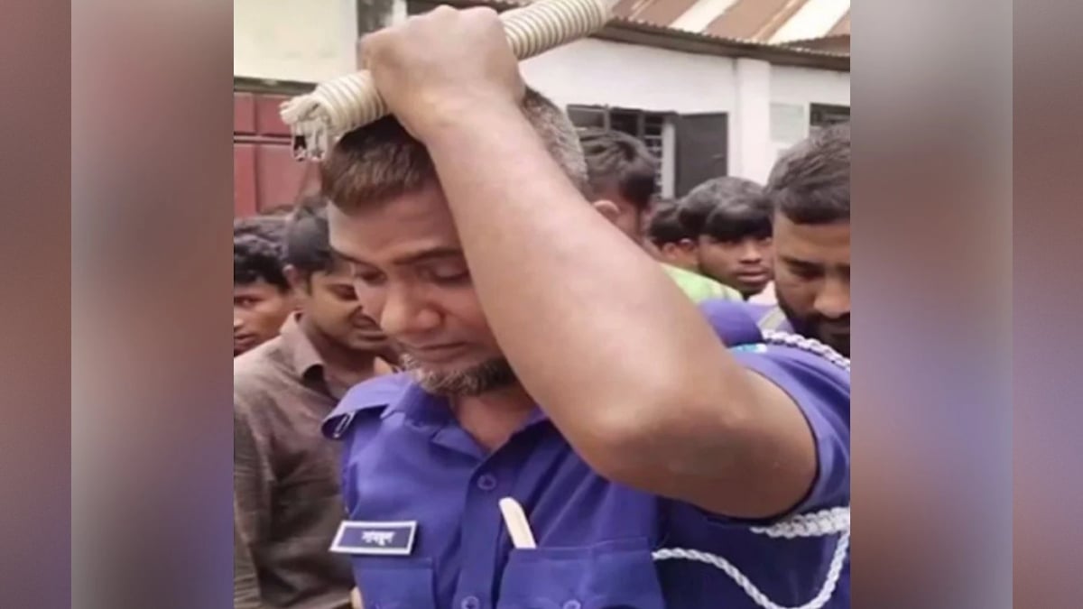 Policeman Finds Son Among Road Accident Victims