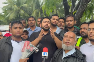 Political Row Sparks Over Inadequate Flooding Response