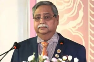President Shahabuddin Explains Decision to Resign