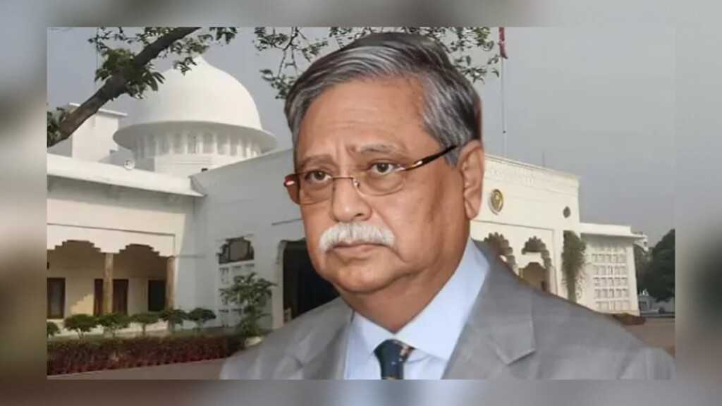 President Shahabuddin Resigns Speaker Assumes Interim Role President Shahabuddin Resigns, Speaker Assumes Interim Role