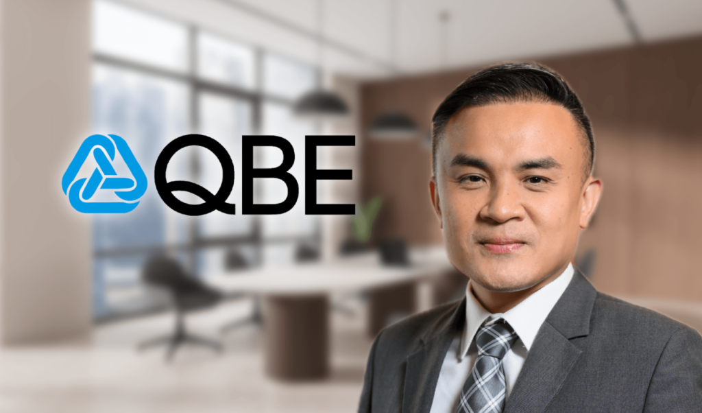 QBE Asia names Tay Siang Leng interim wholesale CEO QBE Asia names Tay Siang Leng interim wholesale CEO