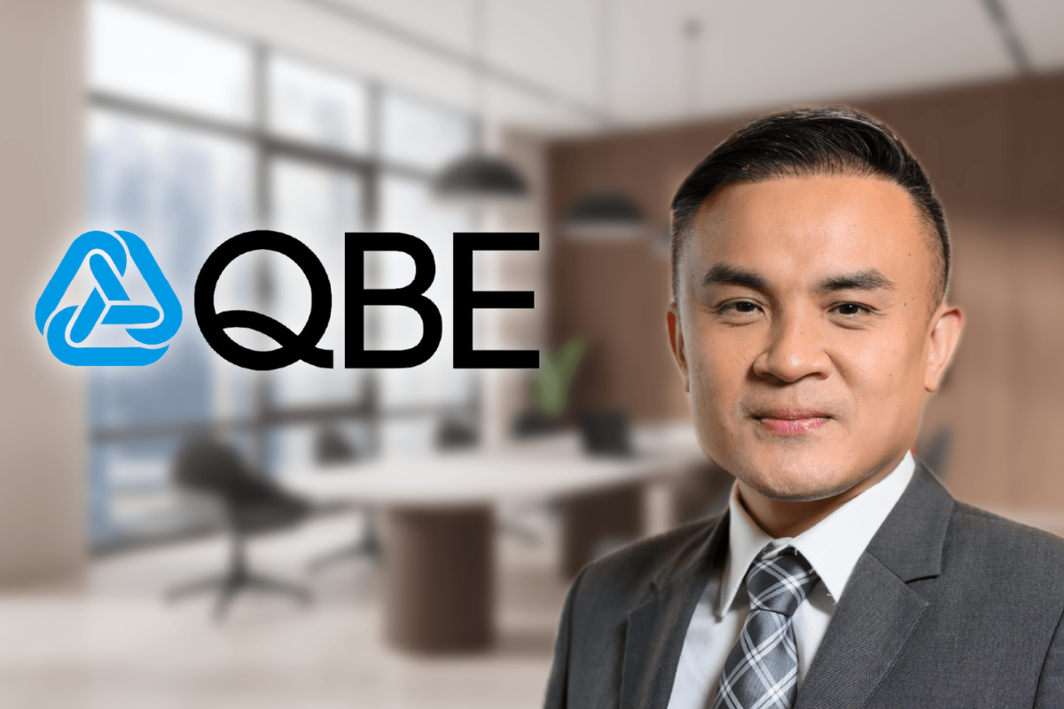 QBE Asia names Tay Siang Leng interim wholesale CEO