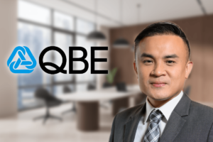 QBE Asia names Tay Siang Leng interim wholesale CEO