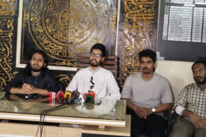 RACSU Vice-President Threatens Action Against Journalists
