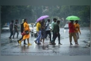 Rain Likely Nationwide as Daytime Temperatures Edge Higher