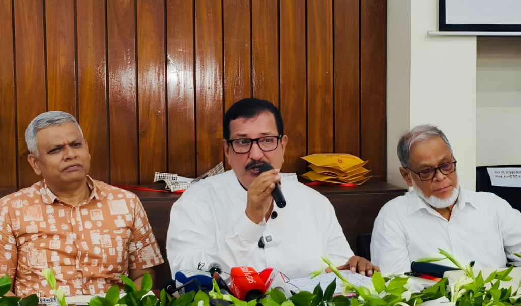 Rajshahi University Introduces Merit Award as Minister Pledges Funds Rajshahi University Introduces Merit Award as Minister Pledges Funds