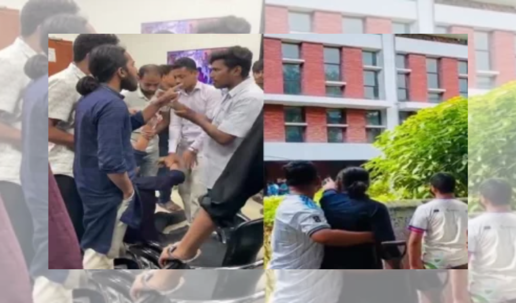 Rajshahi University Violence Escalates After Student Beaten in Serial Attacks Rajshahi University Violence Escalates After Student Beaten in Serial Attacks