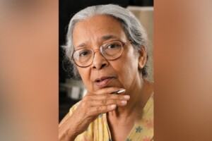 Remembering Mahasweta Devi, the Creator of ‘Hajar Churashir Ma’