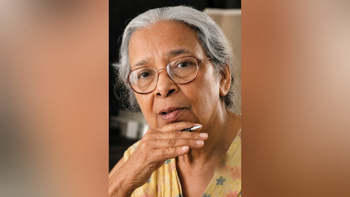 Remembering Mahasweta Devi, the Creator of ‘Hajar Churashir Ma’
