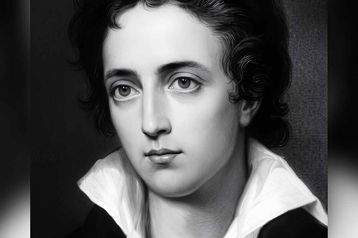 Remembering Percy Bysshe Shelley