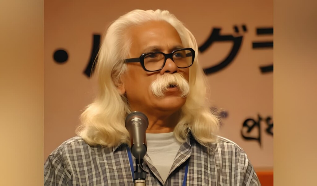 Remembering Poet Samudra Gupta Abdul Mannan Badsha Remembering Poet Samudra Gupta (Abdul Mannan Badsha)
