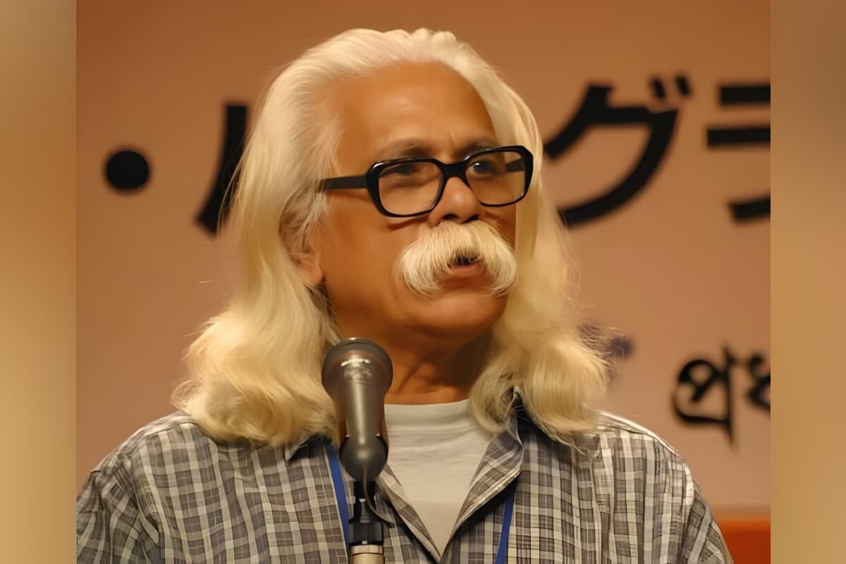 Remembering Poet Samudra Gupta (Abdul Mannan Badsha)