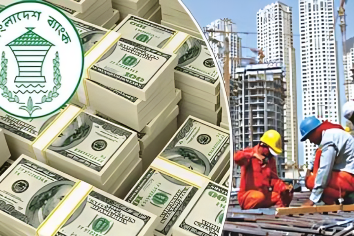 Remittance Surges to $1.8 Billion in Early July