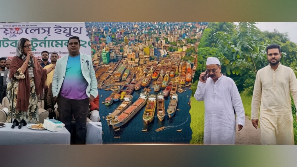 Residents in Keraniganjs Doleshwar Live in Constant Fear Amid Allegations of Land Grabbing and Extortion Residents in Keraniganj’s Doleshwar Live in Constant Fear Amid Allegations of Land Grabbing and Extortion