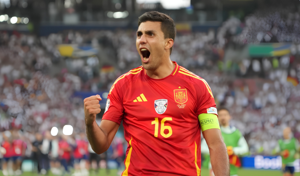 Rodri Claims Spain Hold Midfield Advantage Over Rivals Portugal Rodri Claims Spain Hold Midfield Advantage Over Rivals Portugal