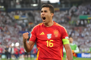 Rodri Claims Spain Hold Midfield Advantage Over Rivals Portugal