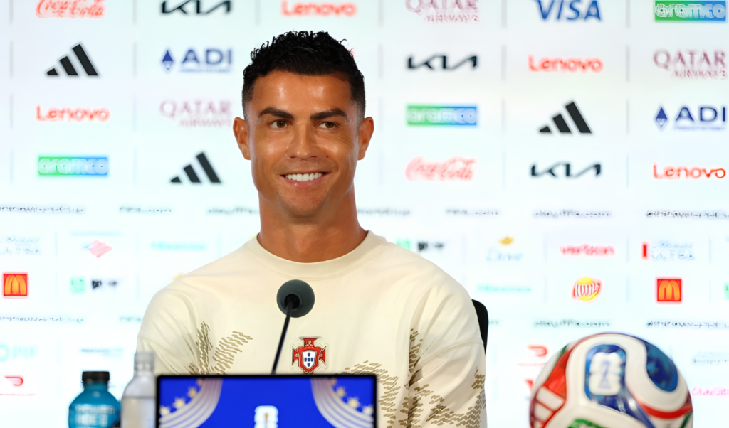 Ronaldo Confirms Current World Cup Will Be His Last Ronaldo Confirms Current World Cup Will Be His Last