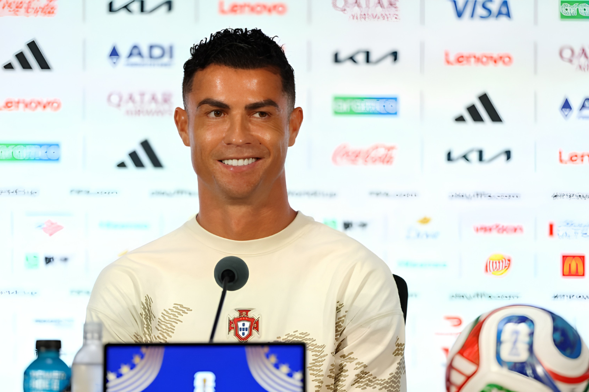 Ronaldo Confirms Current World Cup Will Be His Last