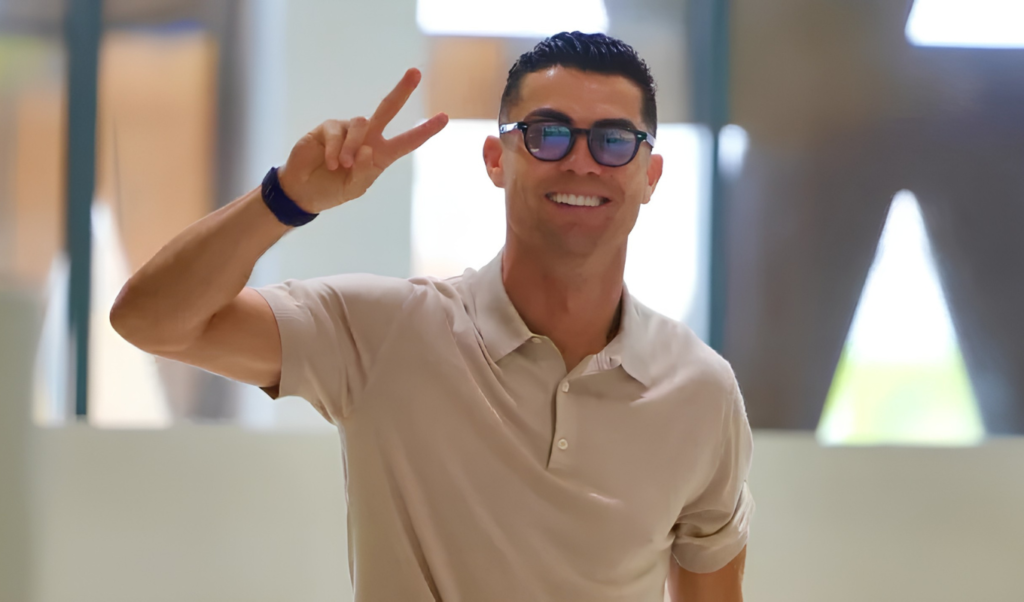 Ronaldo Joins Television With New Drama Series Ronaldo Joins Television With New Drama Series